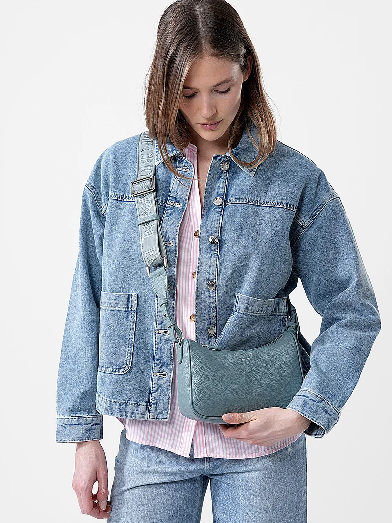 Giorgio Armani EMPORIO ARMANI Tasche - Mini Bag MYEA hellblau damen 2